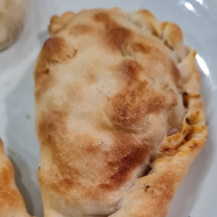 photo of Flipper palermo Empanada de Seitán shared by @cembogonzalo on  12 May 2022 - review