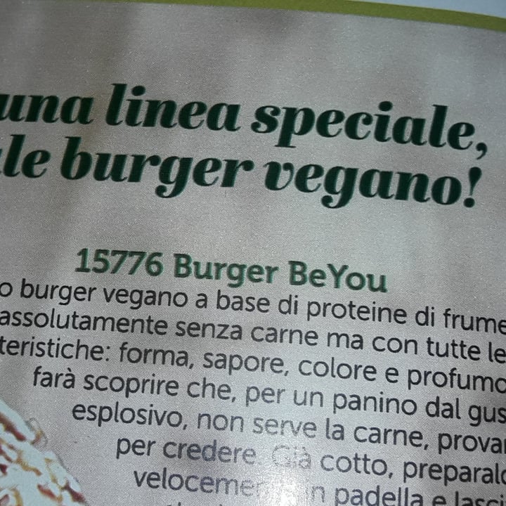 photo of Bofrost Burger Be you shared by @elisa81 on  18 Mar 2022 - review