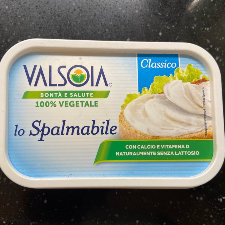 review photo of Valsoia Lo spalmabile shared by @alicelaurano on 12 Nov 2021 - review