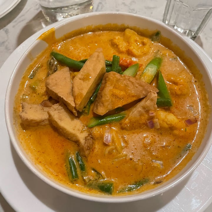 photo of Araya's Place Bellevue Curry noodles shared by @visanqui on  08 Feb 2022 - review