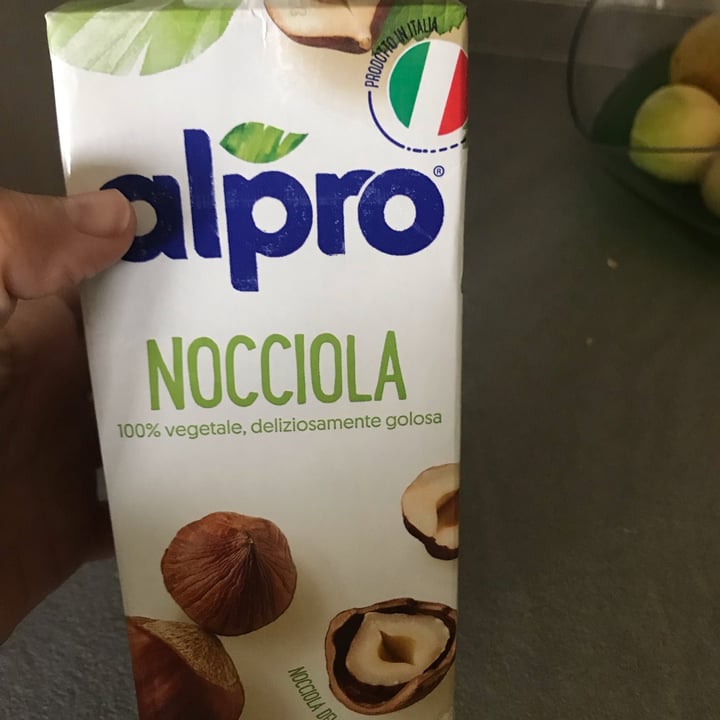 photo of Alpro Alpro Nocciola shared by @cristina85 on  28 Sep 2022 - review