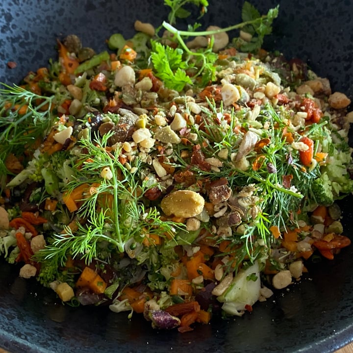 review photo of Bayswater Kitchen Vegan And Vegetarian Menu Options shared by @yuan on 09 Aug 2020 - review