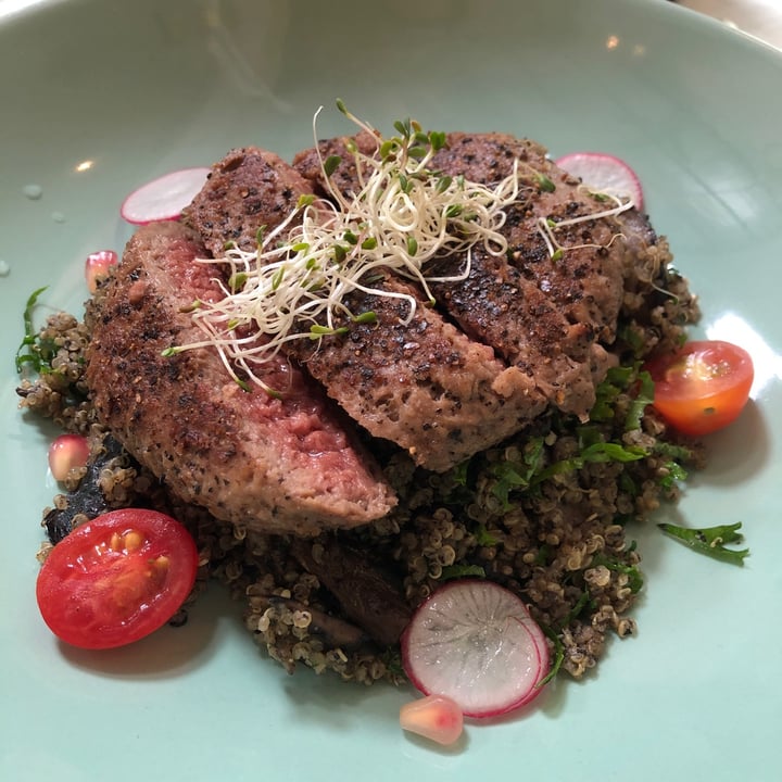 photo of Botany Robertson Quay Botany Protein Meal shared by @skinnykatwoman on  11 Nov 2021 - review
