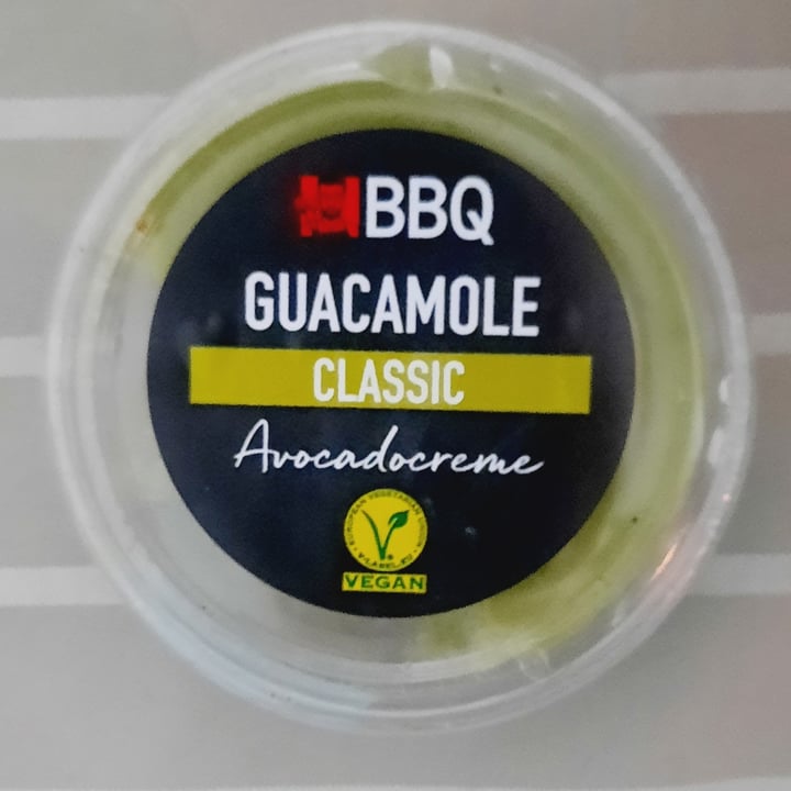photo of Bbq Guacamole Classic shared by @acilegna on  12 Apr 2022 - review