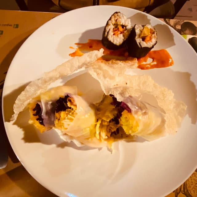 Photo of the dish “Antipasto”