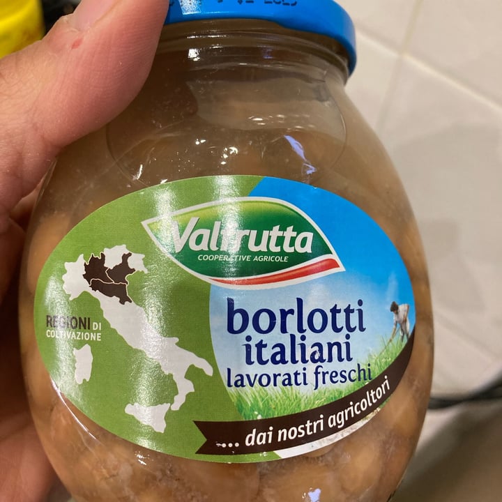 review photo of Valfrutta Borlotti italiani shared by @dexje87 on 09 Apr 2022 - review