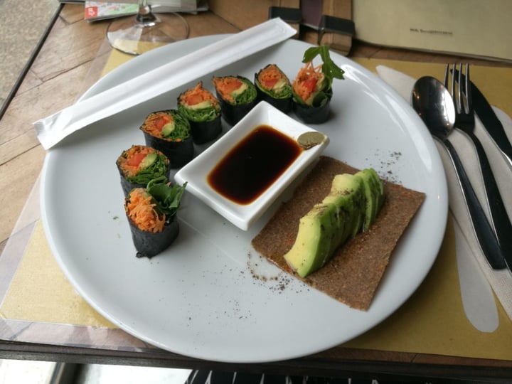 photo of V3raw Sushi shared by @crizzy on  17 Feb 2020 - review