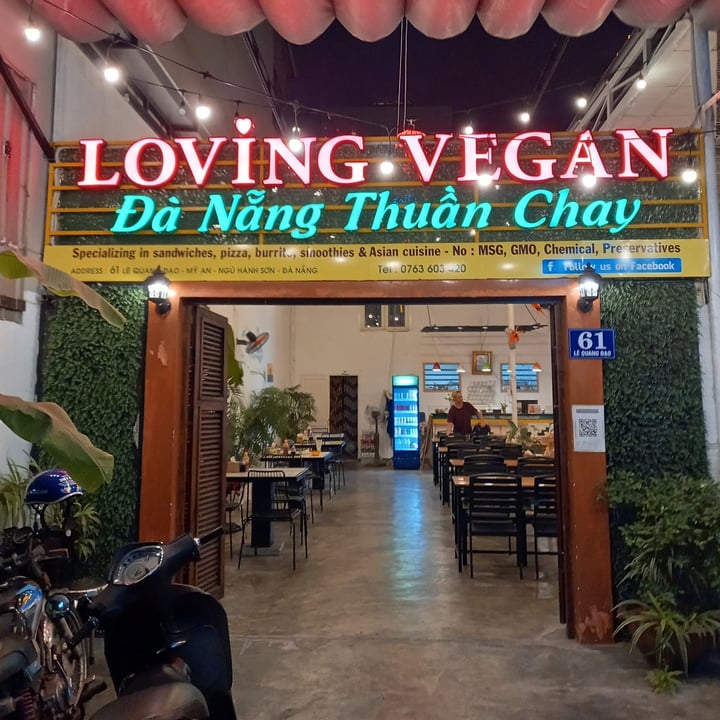 review photo of Loving Vegan Fried rice with lotus seed shared by @gregorygreen on 10 Jul 2022 - review