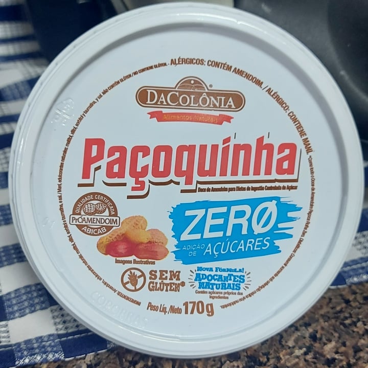 review photo of DaColônia Paçoquinha shared by @rpb on 01 May 2022 - review