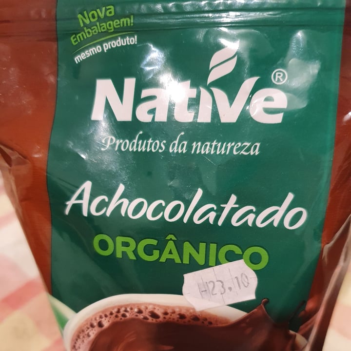 photo of Native Achocolatado shared by @awarani on  21 Jun 2022 - review