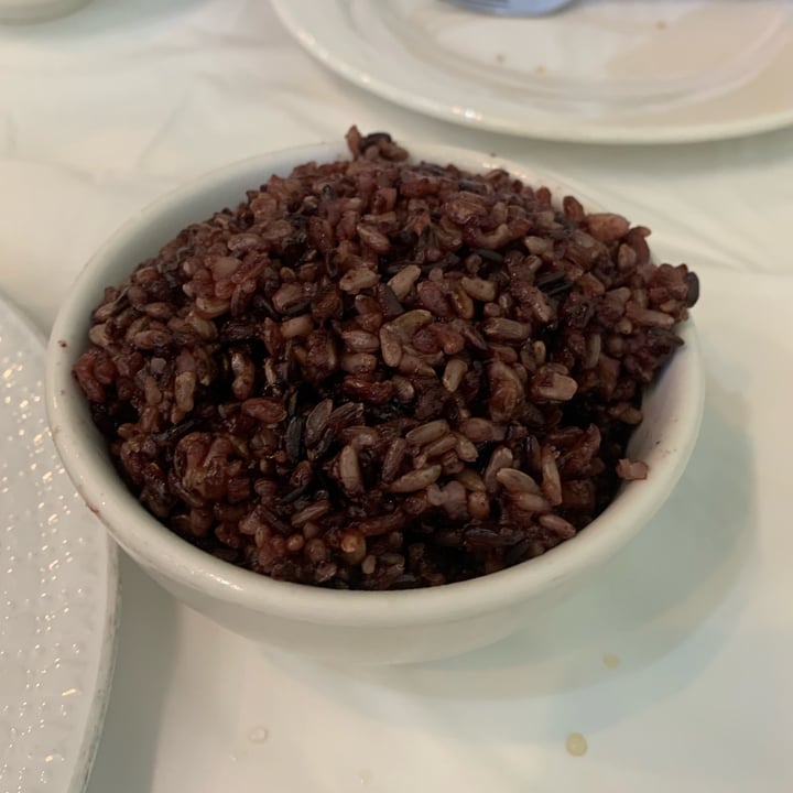 photo of Chef Kenny's Vegan Asian Cuisine mix rice shared by @cayo on  18 Sep 2022 - review