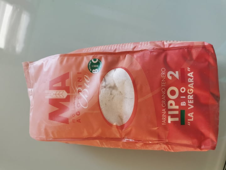 review photo of Molino Agostini Farina tipo 2 shared by @samanta1977 on 15 Apr 2022 - review