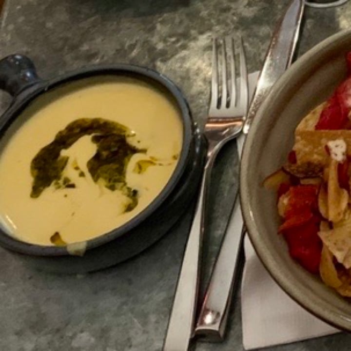 photo of Bar Bombón Queso Dip shared by @nfeldbaum on  02 May 2020 - review