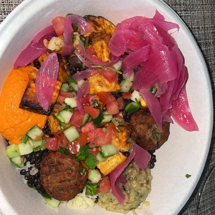 review photo of CAVA Grain Bowl shared by @larissasteiner on 25 Jun 2021 - review