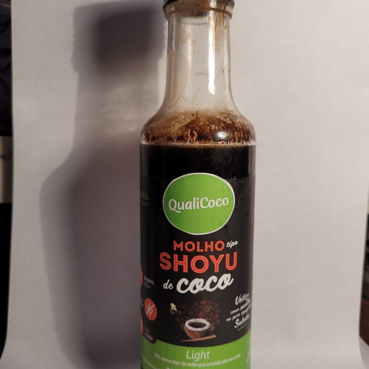 photo of Qualicoco Molho tipo shoyu de coco shared by @anaclaudia50 on  25 Apr 2022 - review