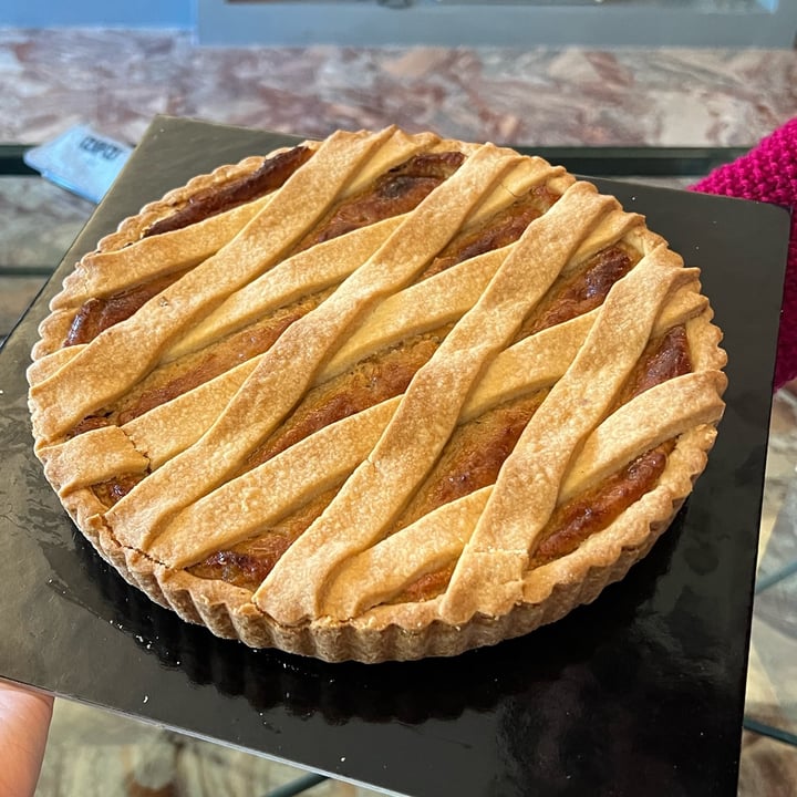 photo of Wani - Vegan Bakery Pastiera shared by @joysonfire on  13 Apr 2022 - review