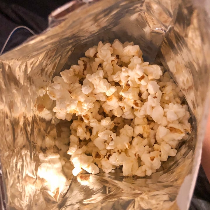photo of Serious Food Co. Serious popcorn: sweet and salty shared by @m1tch9i on  20 Sep 2022 - review