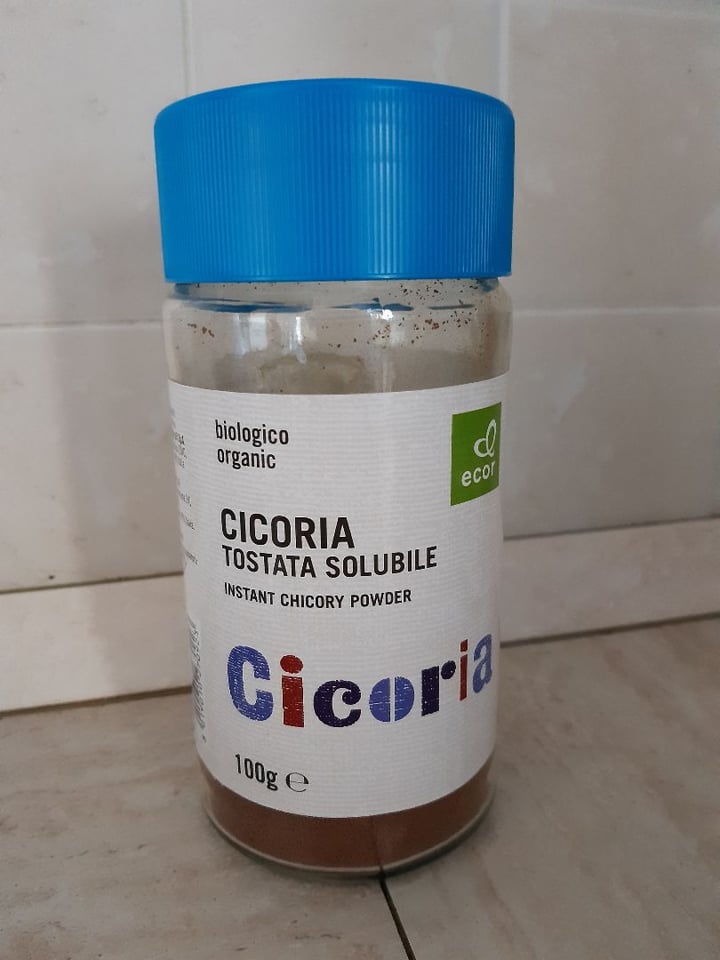 photo of Ecor Cicoria tostata solubile shared by @micaveg on  16 Apr 2020 - review