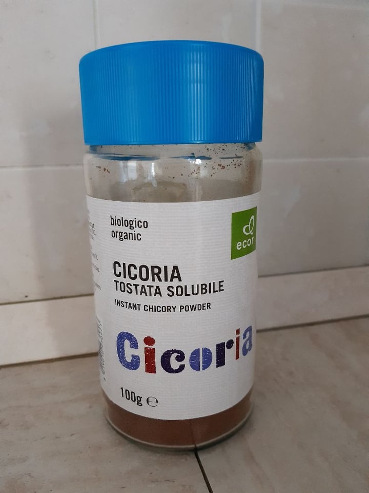 review photo of Ecor Cicoria tostata solubile shared by @micaveg on 16 Apr 2020 - review