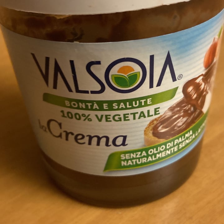 review photo of Valsoia La Crema shared by @serenatantucci on 19 Sep 2022 - review