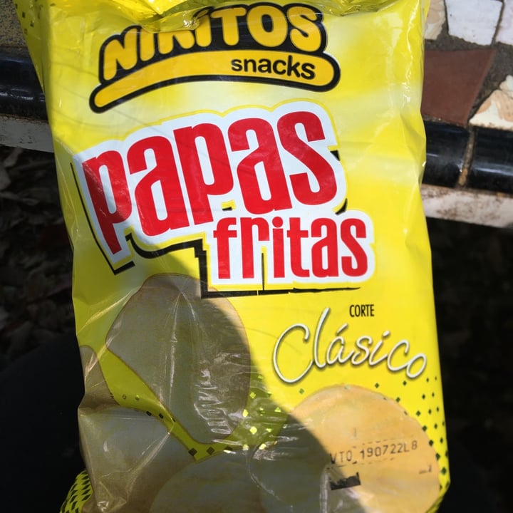photo of Nikitos Papas Fritas shared by @agoscolo89 on  03 Oct 2021 - review