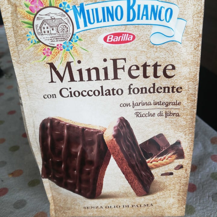 review photo of Mulino Bianco MiniFette shared by @pligzl on 28 Apr 2022 - review