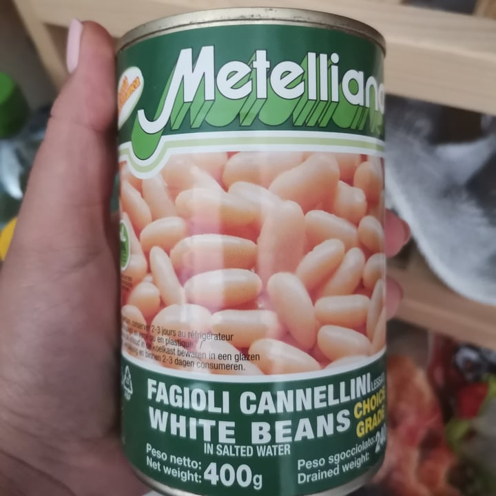 review photo of Metelliana Canellini beans shared by @diunaltroavviso10 on 19 Jun 2022 - review