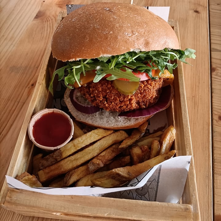 review photo of Vegan Queen menú akashinga shared by @luciaxc on 19 Jun 2022 - review