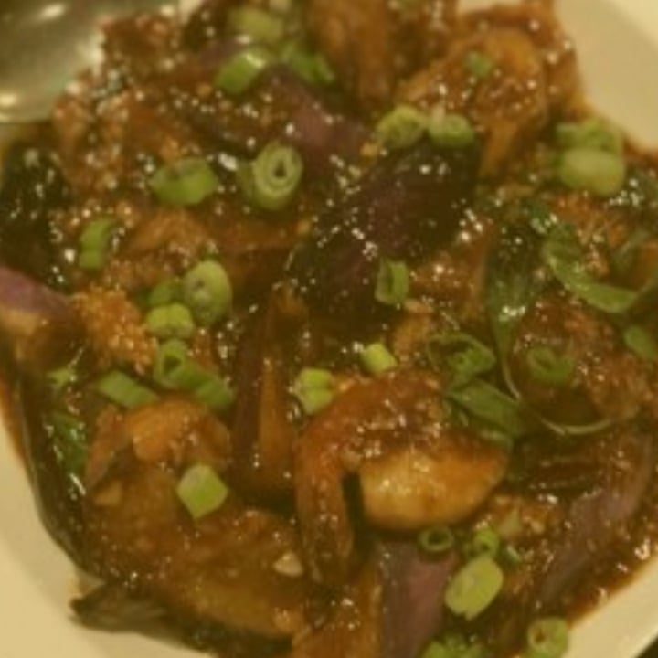 photo of Best of Burma Restaurant Garlic Eggplant shared by @honeybae on  18 Dec 2020 - review
