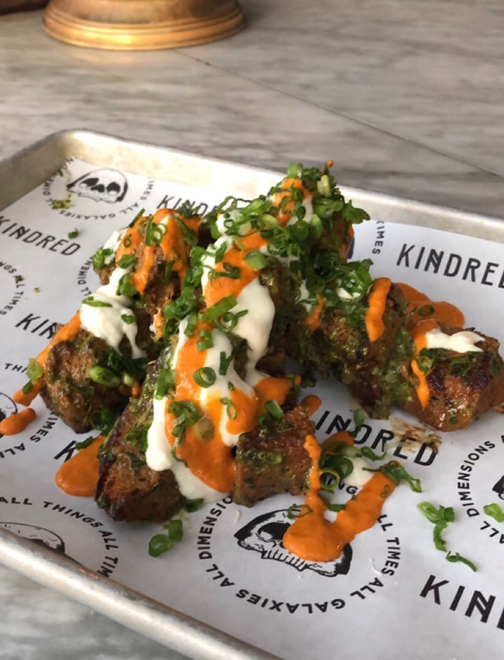 photo of KINDRED Skewers shared by @mouthwings on  14 Dec 2019 - review