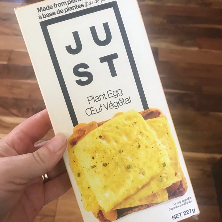 JUST Egg Just Egg Folded Review abillion