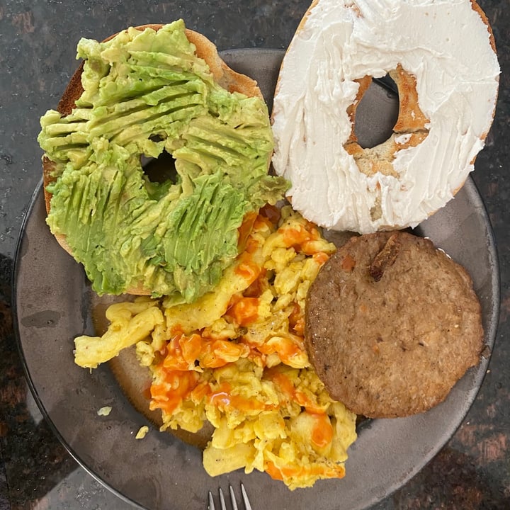 photo of JUST Egg Plant-Based Scramble shared by @easyonle on  05 Oct 2020 - review