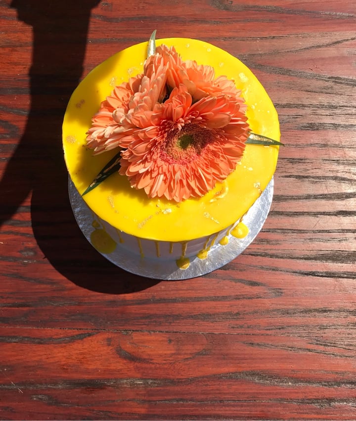review photo of Malvon Torta De Cumpleaños Personalizada shared by @emivb on 24 Jul 2020 - review