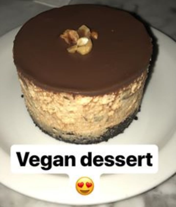 review photo of Freesoulcaffé Peanut Butter Torte shared by @veggiegirl on 20 Jun 2019 - review