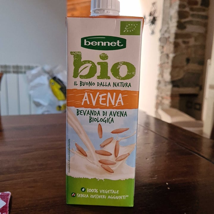 photo of Bennet bio Bevanda di avena shared by @alesssssssia on  26 Aug 2022 - review