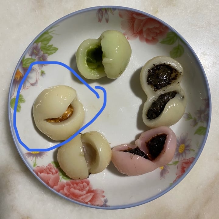 photo of 75 Ah Balling Peanut Soup Ah Balling 汤圆 Peanut shared by @piggy-egg on  17 Sep 2022 - review