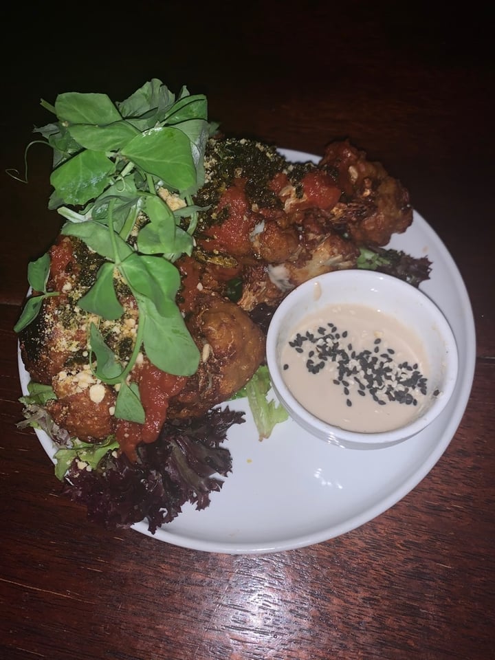 photo of Greenhouse Canteen + Bar Cauliflower Wings shared by @hidden3enigma on  05 Feb 2020 - review