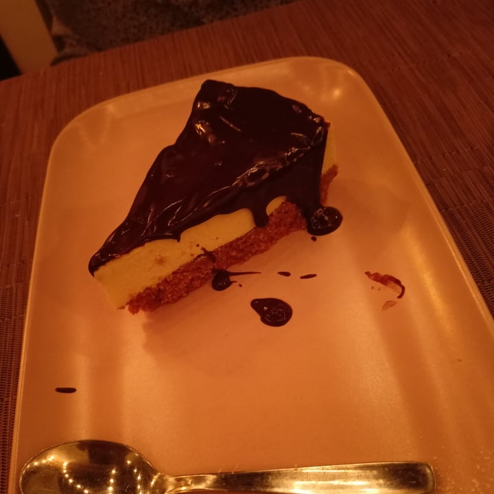 photo of aTipico cheesecake shared by @lisaduepuntozero on  10 Oct 2022 - review