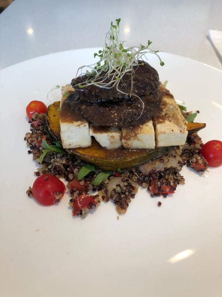 review photo of Cedele All Day Dining Portobello and Tri Colour Quinoa shared by @sujatakukreja on 28 Jul 2019 - review