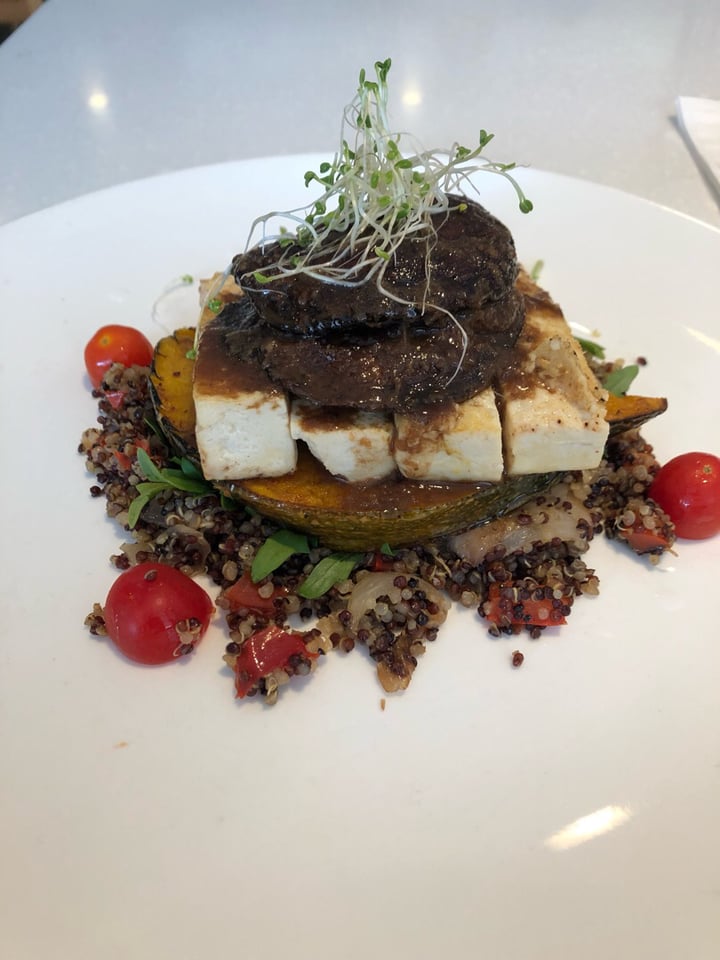 photo of Cedele All Day Dining Portobello and Tri Colour Quinoa shared by @sujatakukreja on  28 Jul 2019 - review