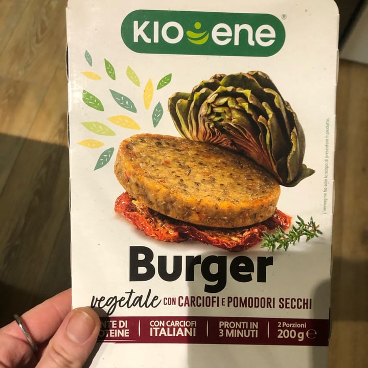 photo of Kioene Burger shared by @crij on  13 Apr 2022 - review