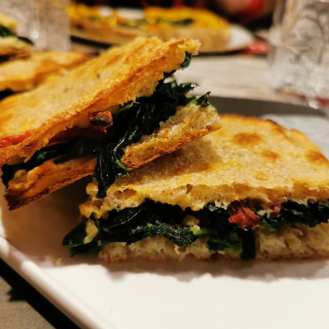 Photo of the dish “Cuore nero”