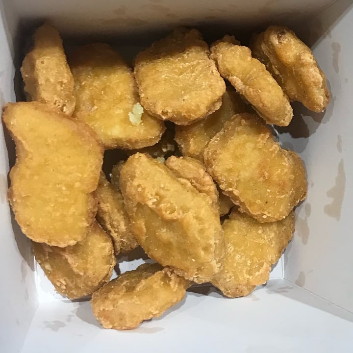 photo of Burger King Impossible Nuggets shared by @paulinamagh on  23 Nov 2022 - review