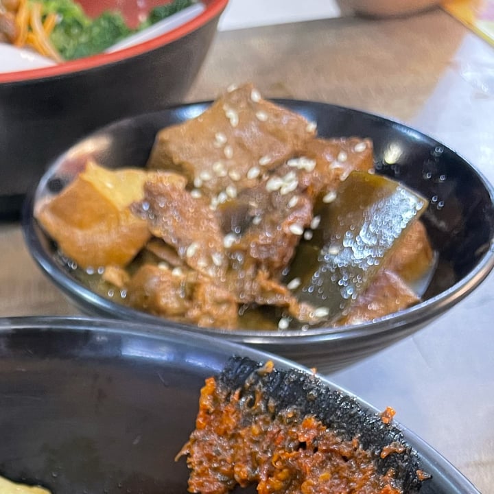 review photo of 擂茶树 Thunder Tree Braised Tofu shared by @isachenx on 02 Oct 2021 - review