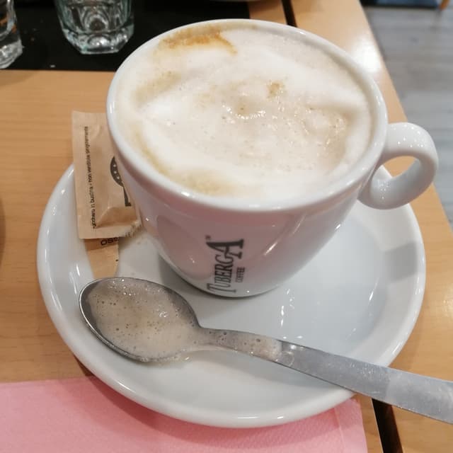 Foto del plato “Cappuccino Di Soia”