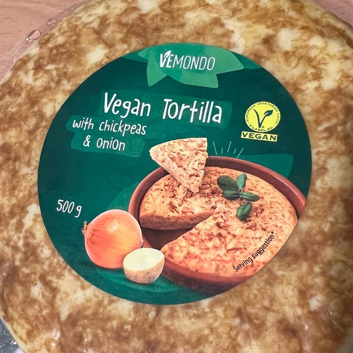 photo of Vemondo tortilla de patatas shared by @alanago on  21 Sep 2022 - review