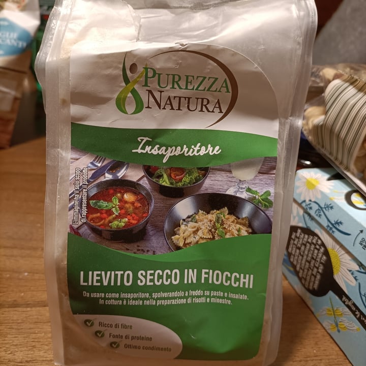 photo of Purezza natura Lievito Secco In Fiocchi shared by @paola-bibi on  01 May 2022 - review
