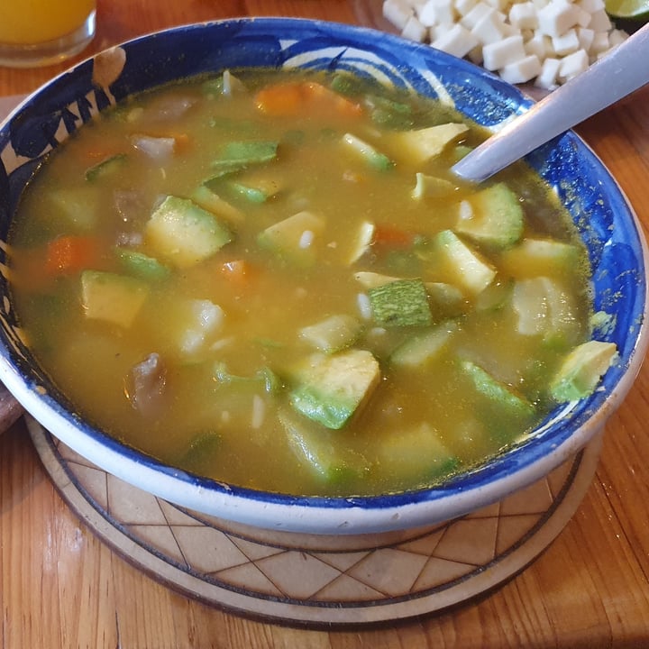 review photo of El Caldero Vegetariano shared by @valgmon on 24 May 2021 - review