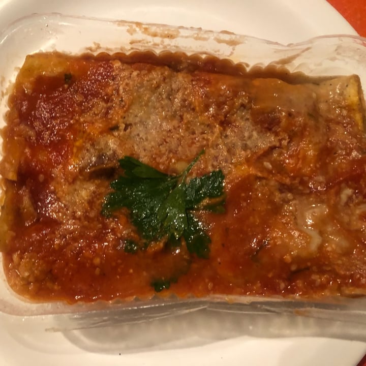 photo of Del País - Vegano y Vegetariano (Delivery) Canelones De Verduras shared by @summerbb on  29 Jun 2022 - review