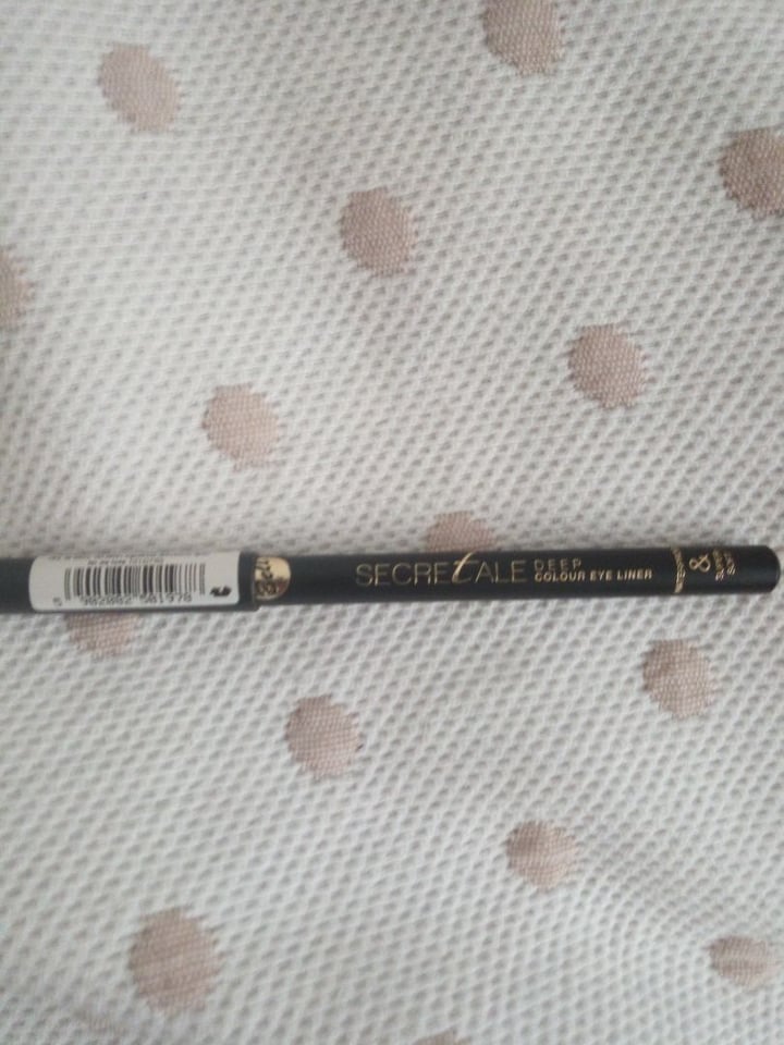 review photo of Inspirazzione almeria Lápiz De Ojos shared by @veganalibertad on 03 Nov 2019 - review